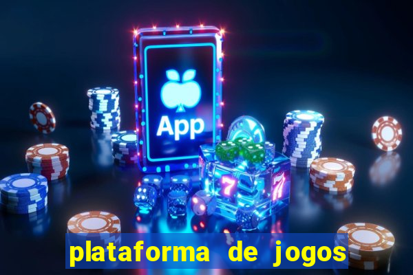 plataforma de jogos deposito de 5 reais